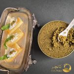 قاشق خاویار خوری