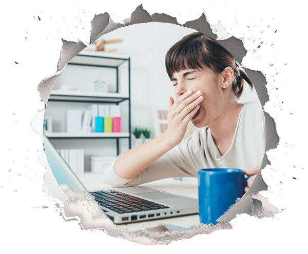 خستگی ناشی از کمبود ویتامین