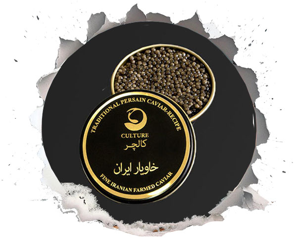 افزایش میزان صادرات خاویار