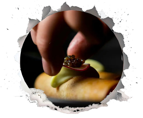 انواع خاویار