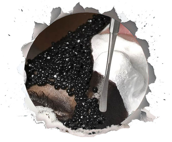 خواص خاویار برای پوست