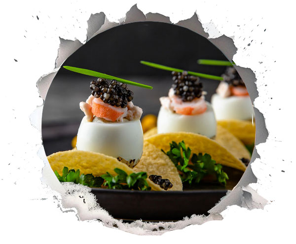 آیا خاویار نیاز به پختن دارد؟