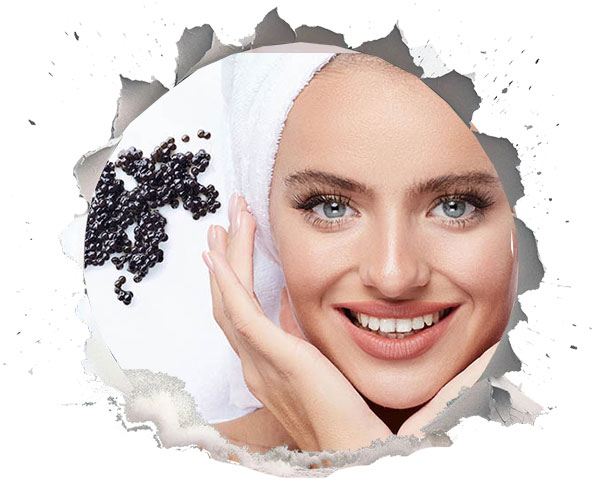 ویتامین D در خاویار