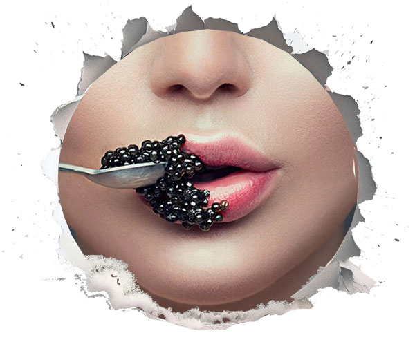 ویتامین دی خاویار