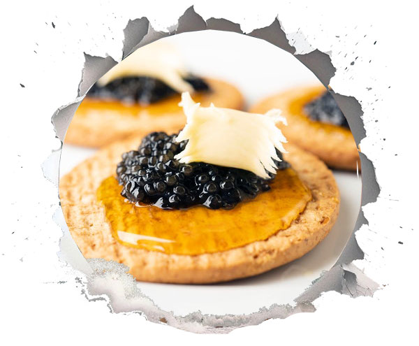 مصرف خاویار و کمک به کاهش وزن