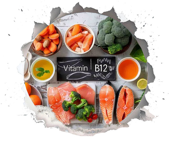 ویتامین B12