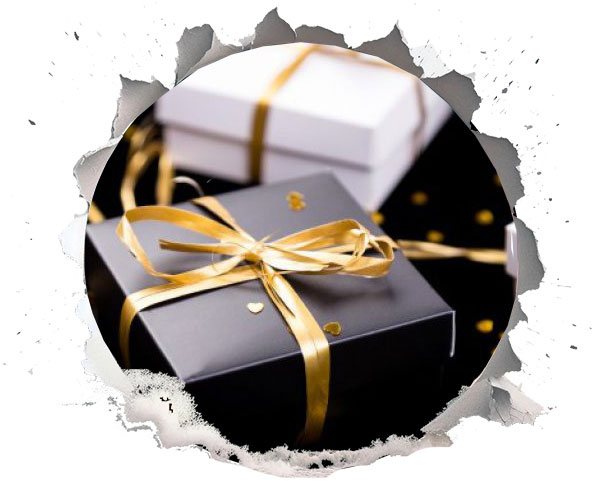 ارسال هدیه به خارج