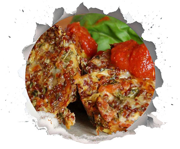 کالری کینوا