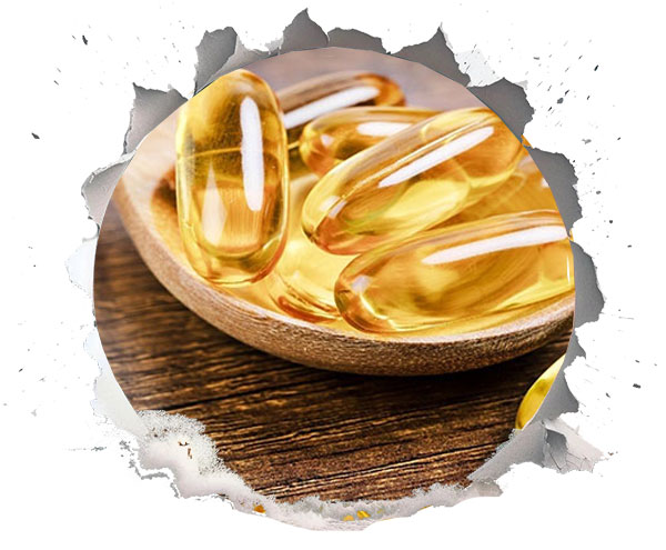 روغن کبد ماهی