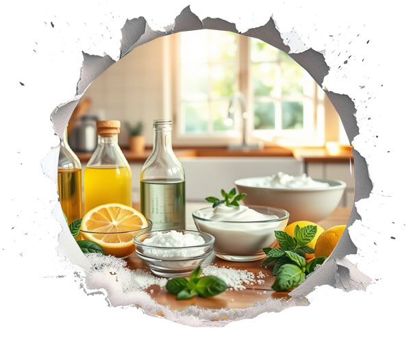 از بین بردن بوی بد ماهی