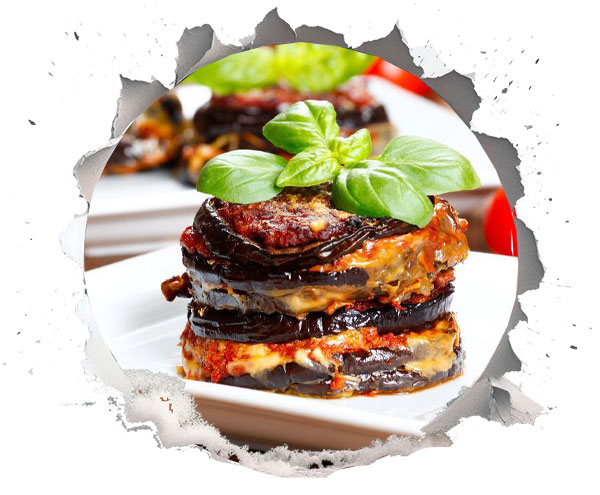 غذای ایتالیایی