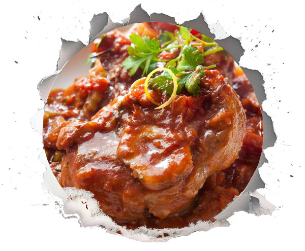 غذای ایتالیایی
