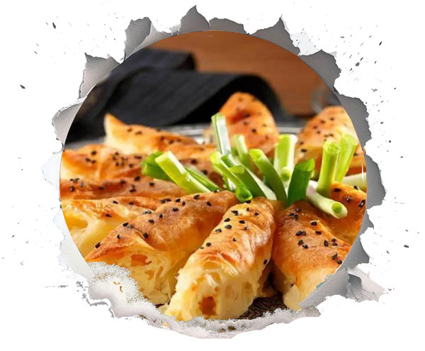 4. بورک (Borek)