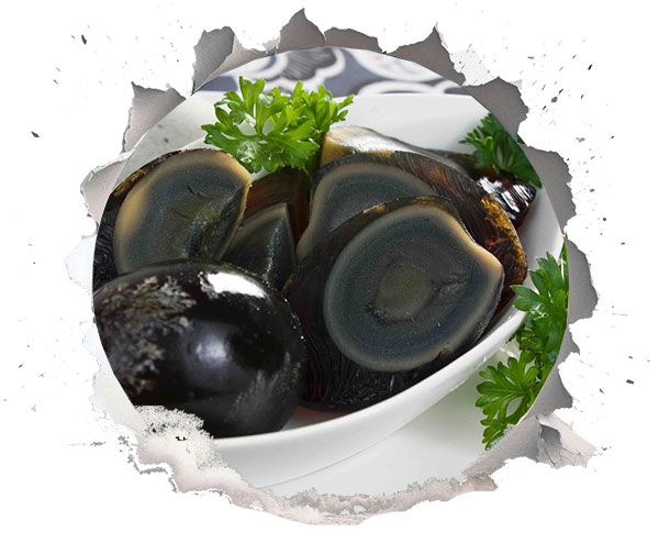  تخم مرغ صدساله (چین)