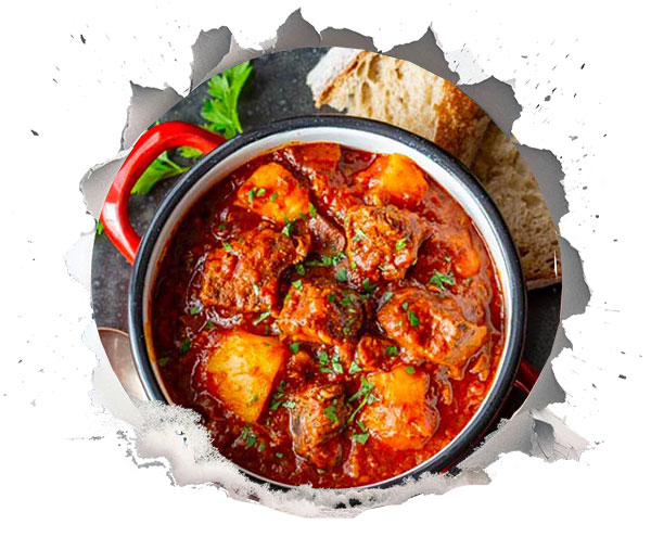 8. گولاش (Goulash)