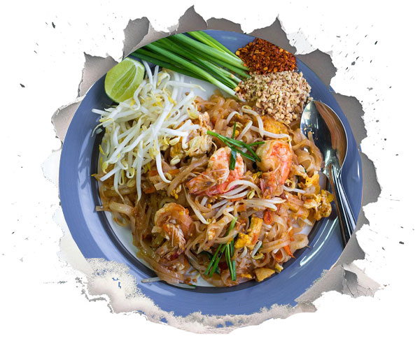 پد تای (Pad Thai)