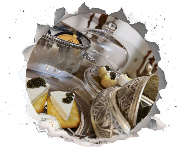 فروش خاویار