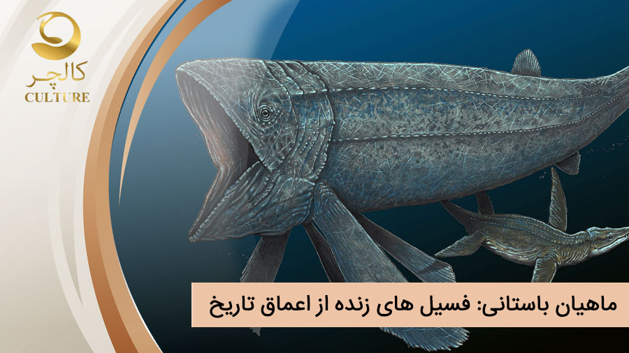 ماهیان باستانی: فسیل های زنده‌ای که از اعماق تاریخ سخن می‌گویند