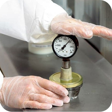 133 بررسی و بسته بندی خاویار