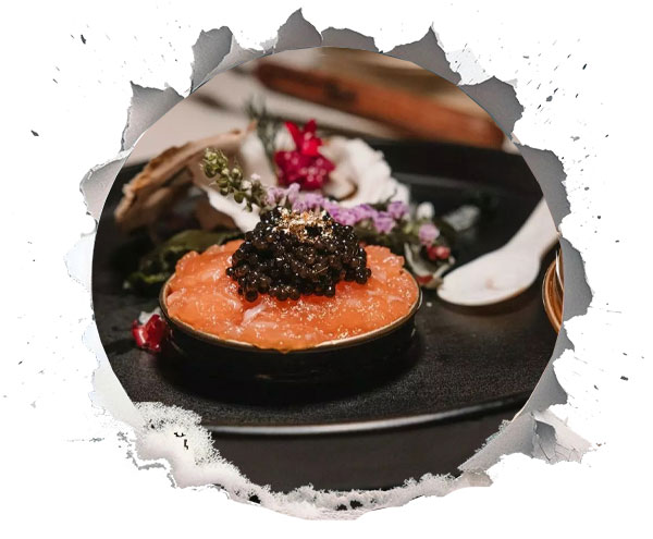 خاویار بهترین هدیه یلدا