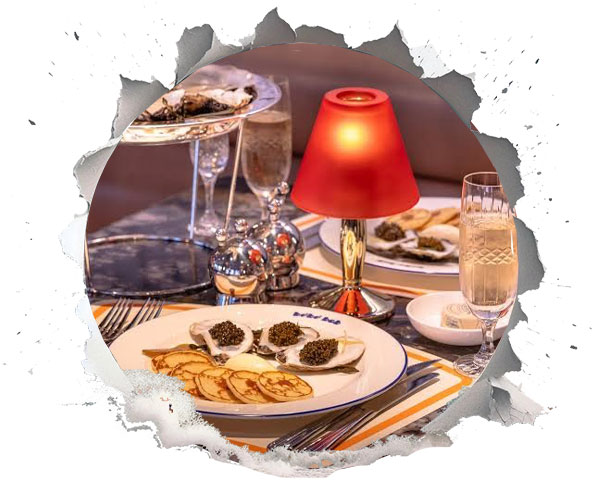 علاقه نسل z به خاویار