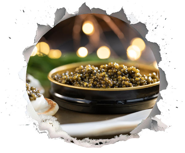 معایب خاویار برای سلامتی