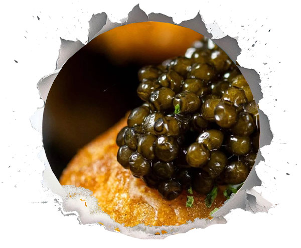 معایب خاویار اصل