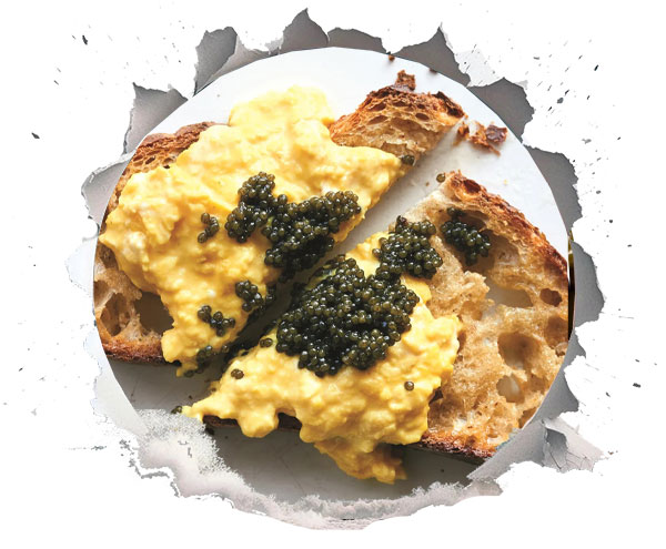 معایب خاویار