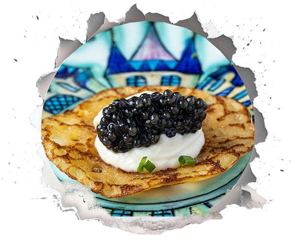 آلودگی آب چه خطری برای ماهیان خاویاری و خاویار دارد؟