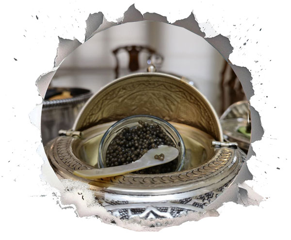 خاویار چیست و چرا آن را یک غذای مغذی می دانند؟